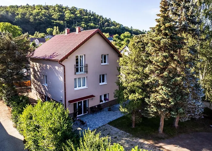Bergresort Apartments Decin