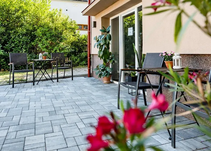 Bergresort Apartments Decin