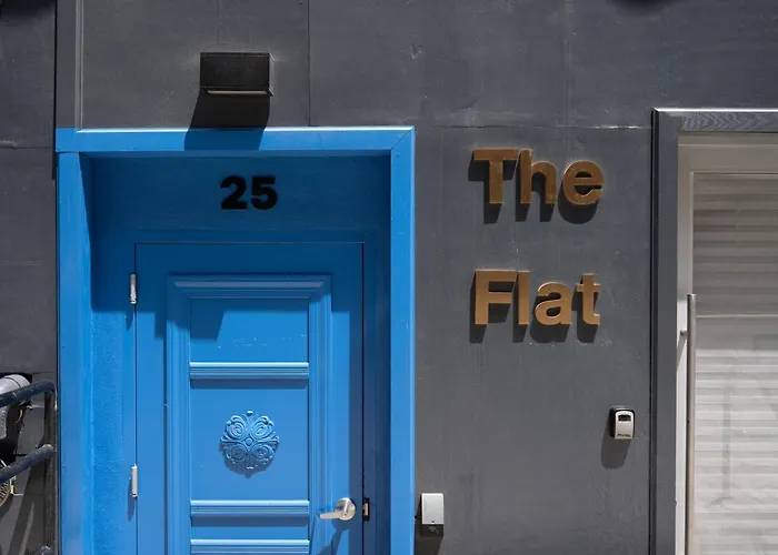 Hotel The Flat Nyc Nueva York