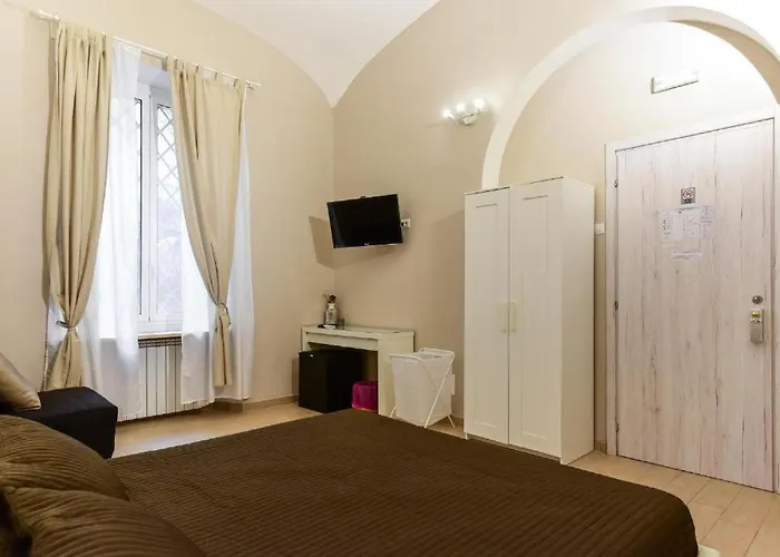 Roma City B&B