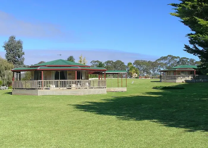 Carolynnes Cottages Naracoorte