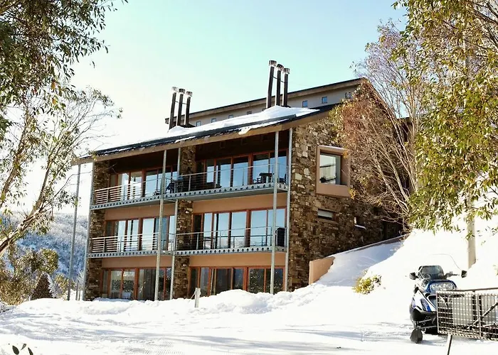 Alpine Woodsmoke Apartments Falls Creek