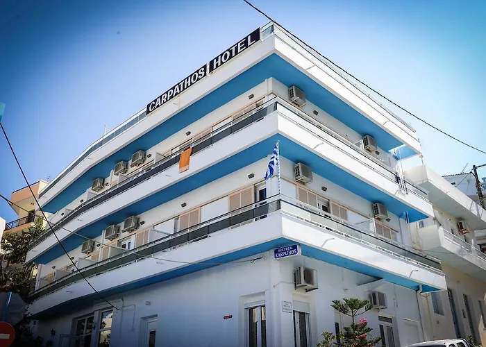 Hotel Karpathos