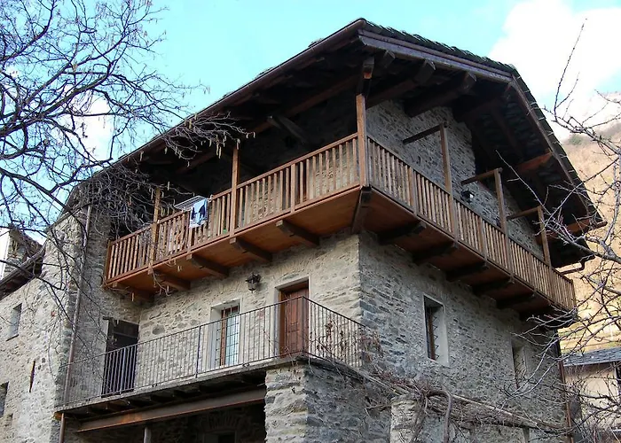 Il Nocciolo Bed & Breakfast Bard