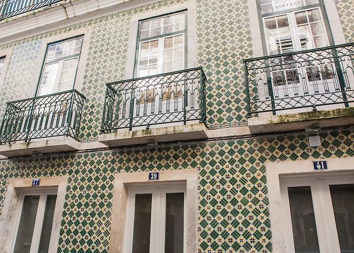 Rossio Suites Lisbon