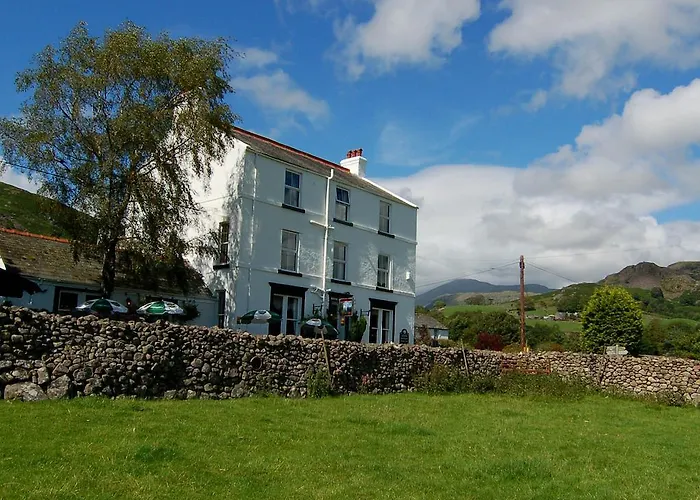 Brook House Inn Eskdale