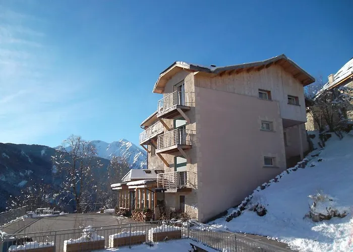 Hotel La Charlisa à Pra Loup