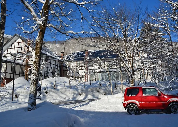 Hotel Sejour Mint In Hakuba