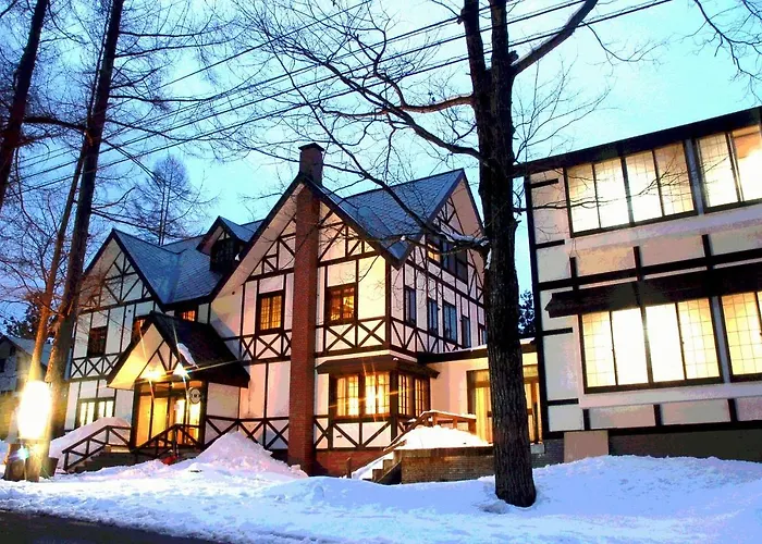 Hotel Montblanc Hakuba