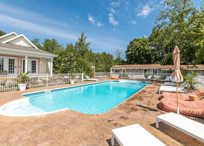 Hôtel le Rosay Venise-en-Québec