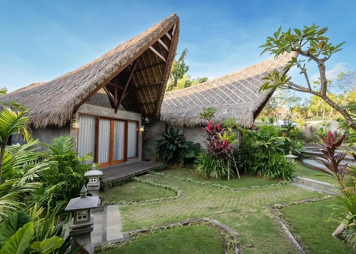 Villa Amantes Bingin Uluwatu 