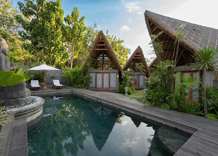 Villa Amantes Bingin Uluwatu 