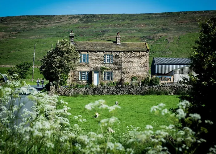 Crown Cottage Farm Skipton