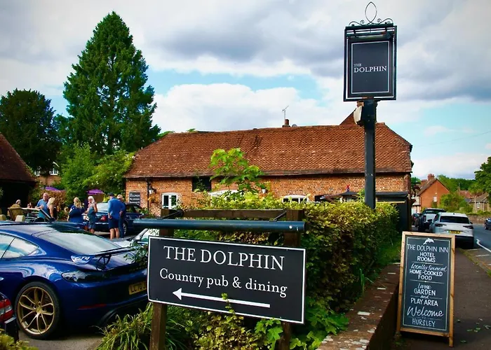 Hursley Rooms - The Dolphin Winchester