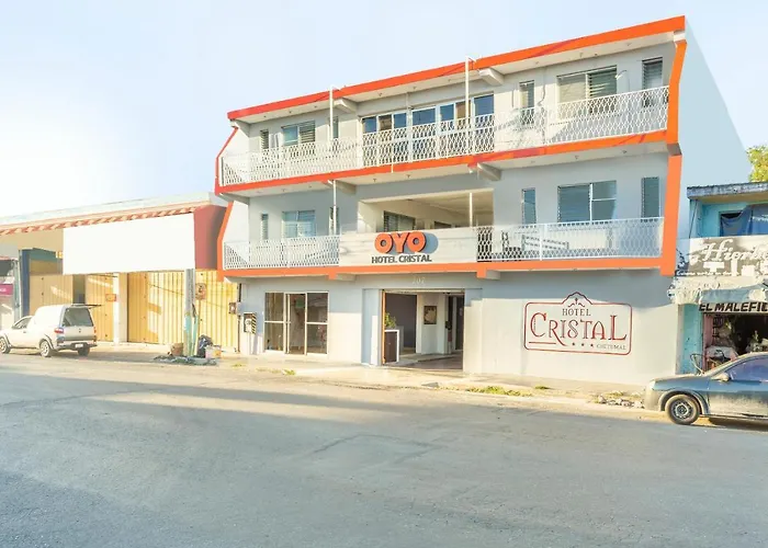 Oyo Hotel Cristal Chetumal