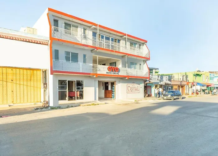 Oyo Hotel Cristal Chetumal