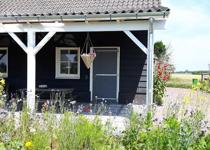 B&B De Tuinhof Vlissingen