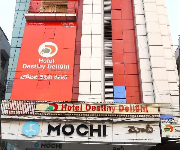 Hotel Destiny Delight Visakhapatnam
