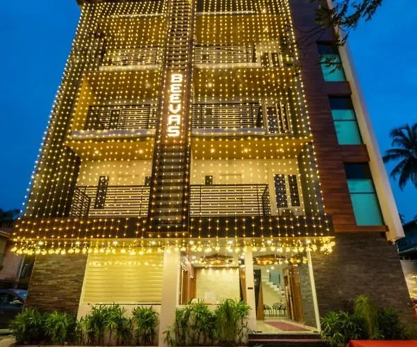 Daan Regency Hotel Thrissur