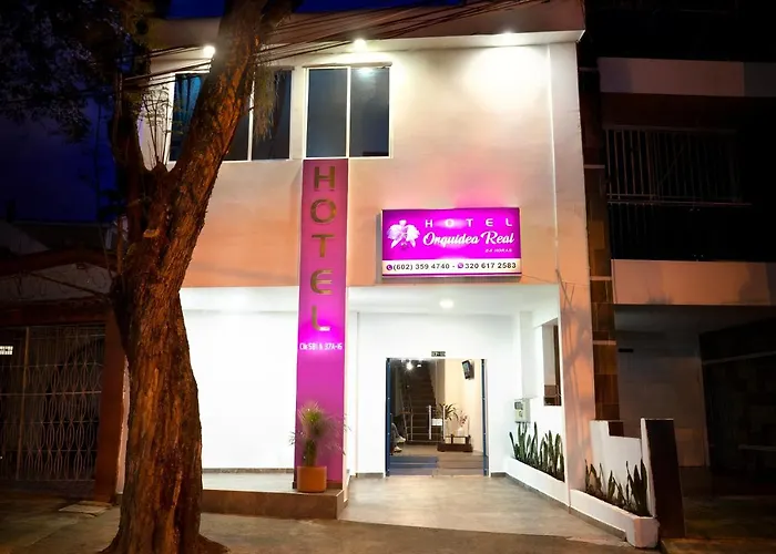 Hotel Orquídea Real Cali