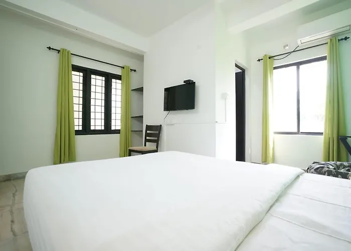 The Solo Retreat Hotel Kochi