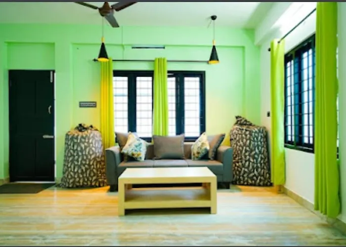 The Solo Retreat Hotel Kochi