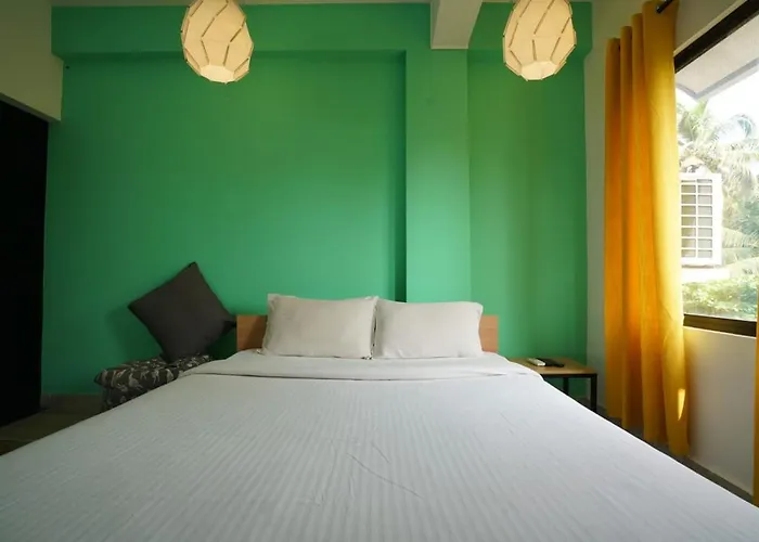 The Solo Retreat Hotel Kochi