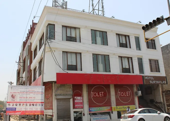 Suryavilas Ambala