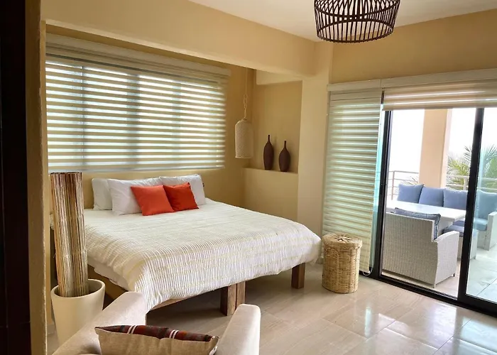 Hotel SeArena San Pancho San Francisco 
