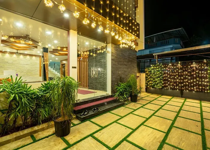 Daan Regency Hotel Thrissur