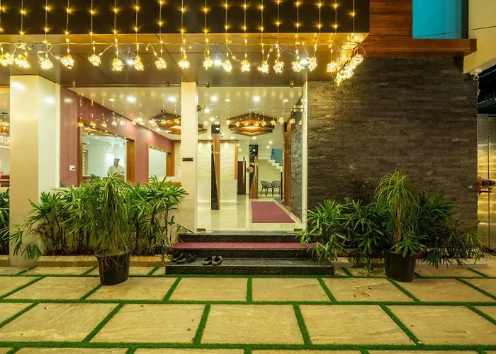 Daan Regency Hotel Thrissur