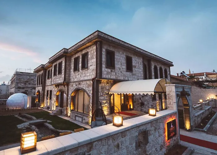 Ahiyan Hotel Uçhisar