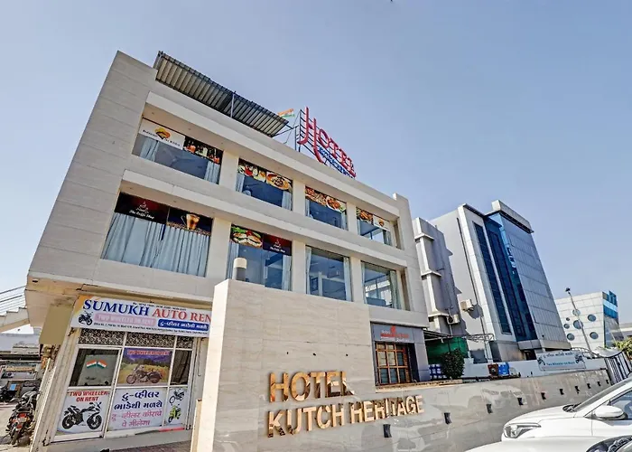 Kutch Heritage Hotel Gandhidham