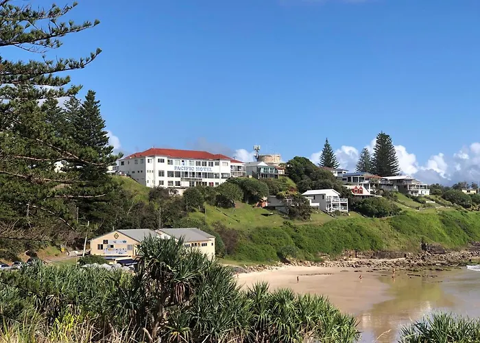 Pacific Hotel Yamba