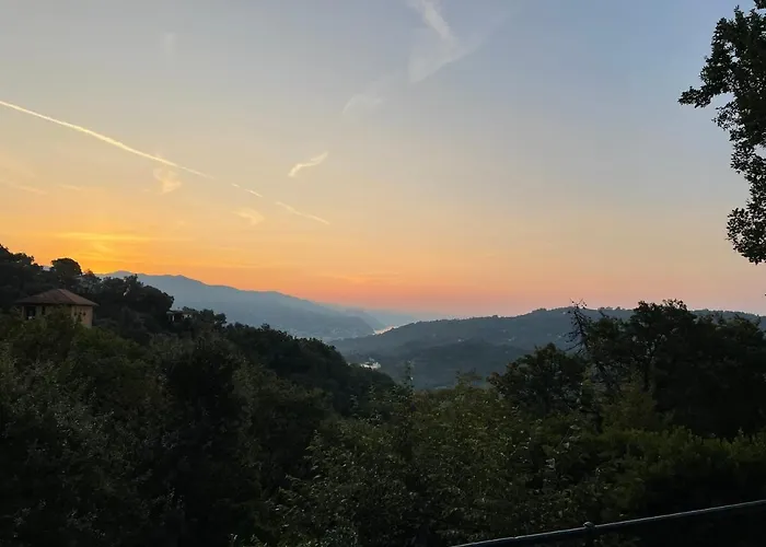 La Riviera Bed & Breakfast Rapallo