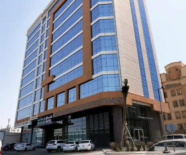 Weekend Hotel Sari Cidde