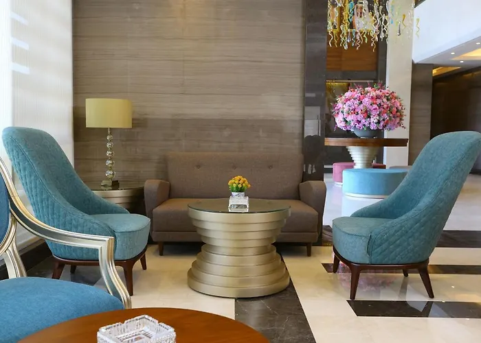 Weekend Hotel Sari Cidde