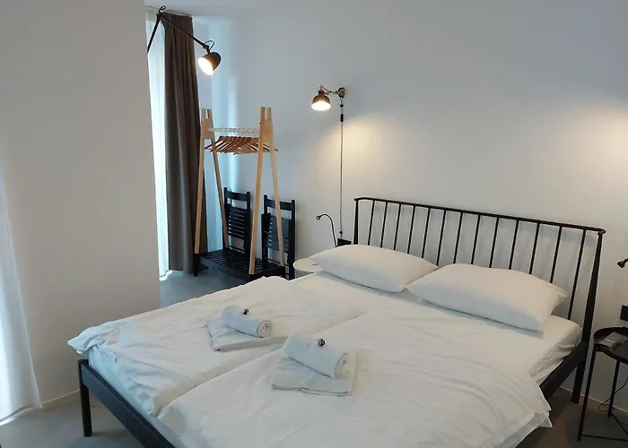Bed & Breakfast Mozaik Liubliana