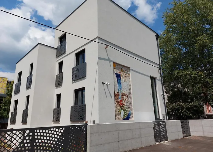 Bed & Breakfast Mozaik Liubliana