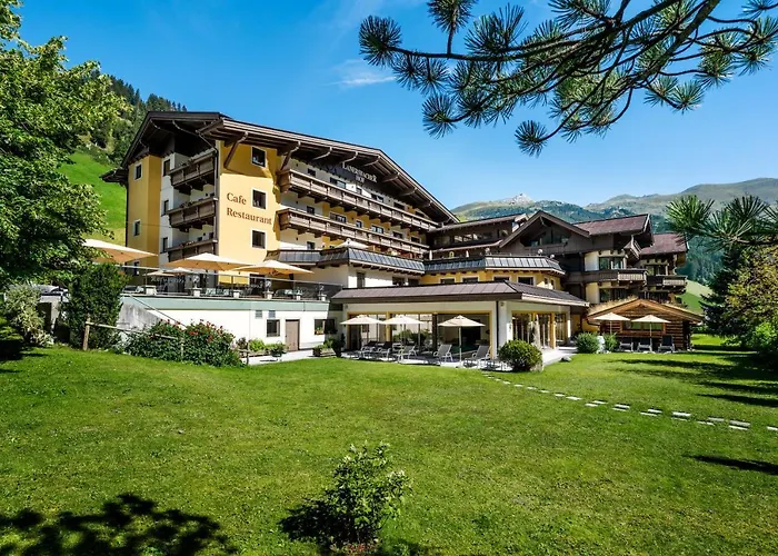 Brugger's Genießerhotel Lanersbacherhof Tux