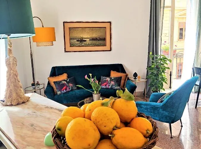 Ausa Suites Palermo