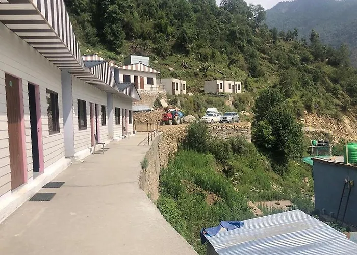 Shivay Kingdom Eco Cottage & Huts Phata