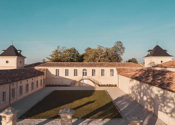 Chateau Laffitte Carcasset Saint-Estephe 