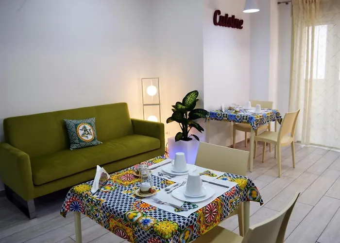 B&B Casa Canali Palermo
