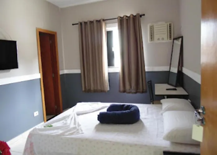 Bougainville suíte Residence Goiânia