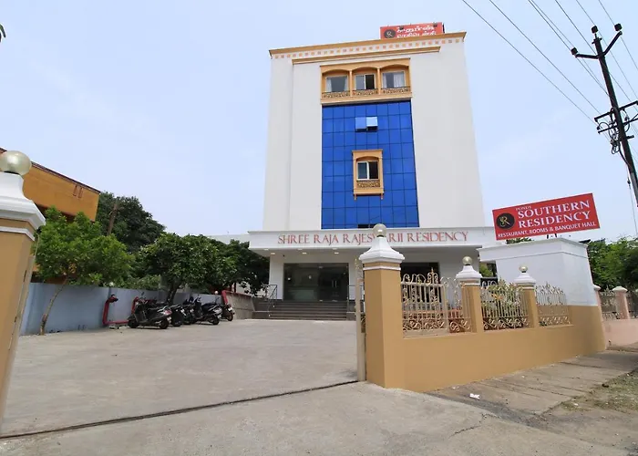 Pondy Southern Residency Pondicherry