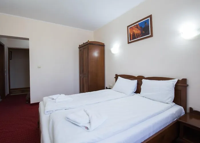 Hotel Dumbrava Sibiului