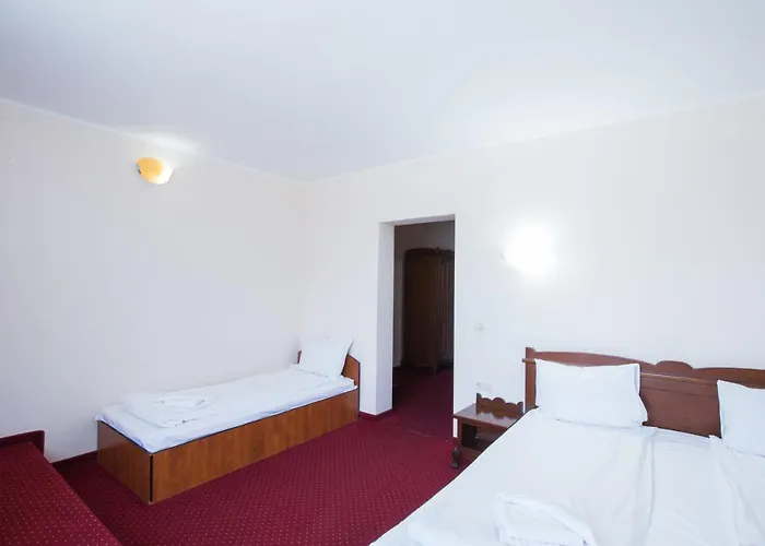 Hotel Dumbrava Sibiului