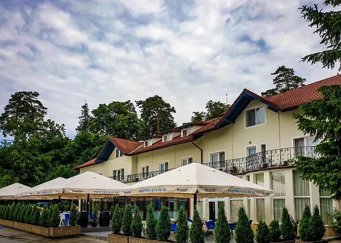 Hotel Dumbrava Sibiului