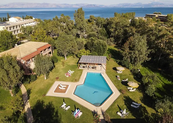Tellis Holiday Rooms Moraitika